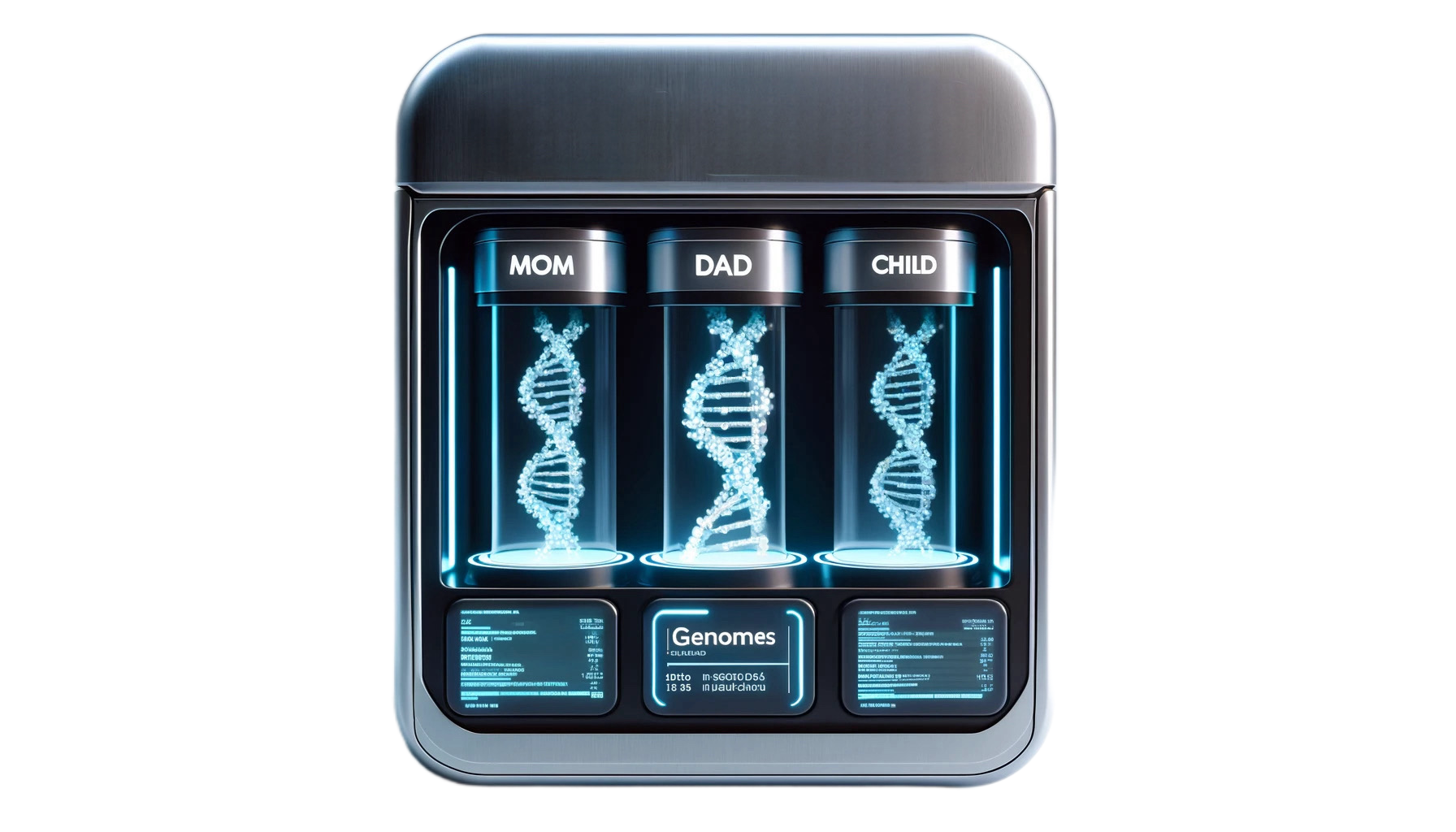 GenoBank Knowledge Vault - 146 Annotators