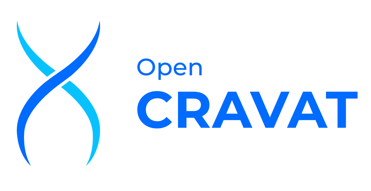 OpenCRAVAT
